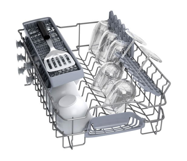 Zmywarka BOSCH SPI2HKS02 45cm, 10kpl, Home Connect, ExtraDry, DuoPower, AquaStop - 1507676 - zdjęcie 5